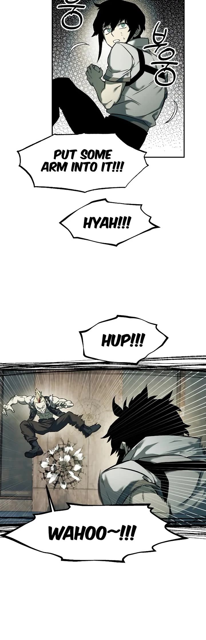 Surviving The Apocalypse chapter 72 page 24