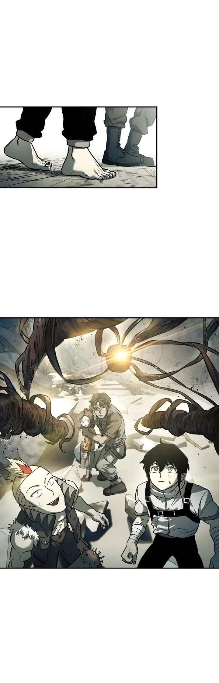 Surviving The Apocalypse chapter 72 page 25