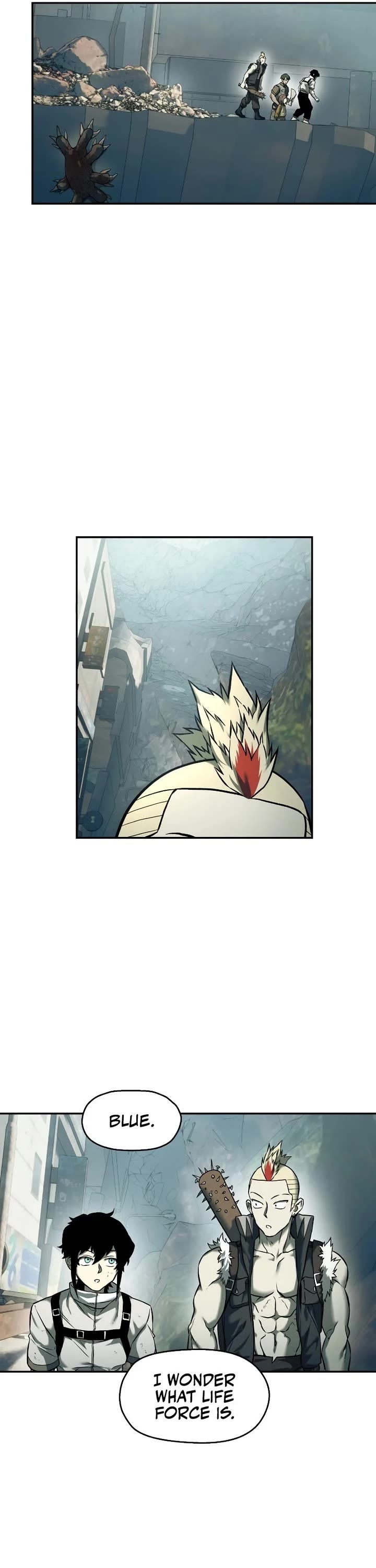 Surviving The Apocalypse chapter 72 page 26