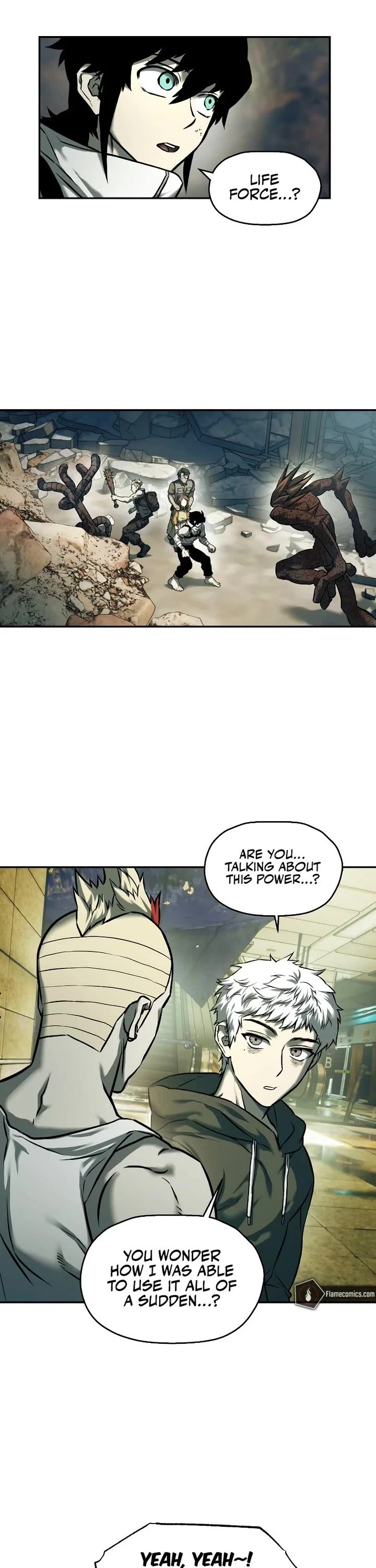 Surviving The Apocalypse chapter 72 page 27