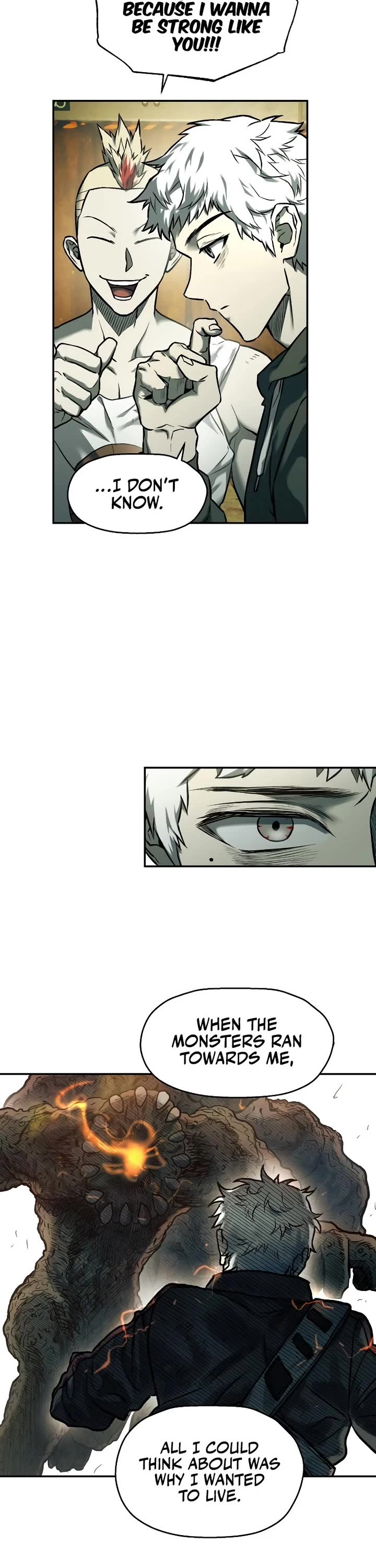 Surviving The Apocalypse chapter 72 page 28