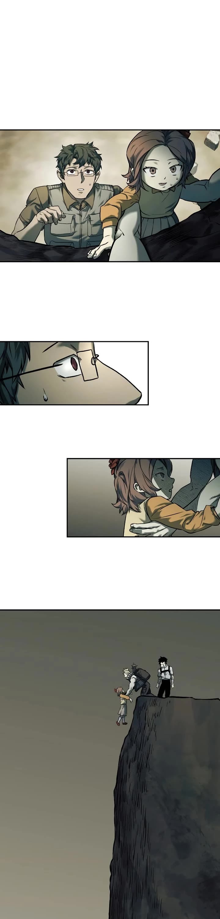 Surviving The Apocalypse chapter 72 page 33