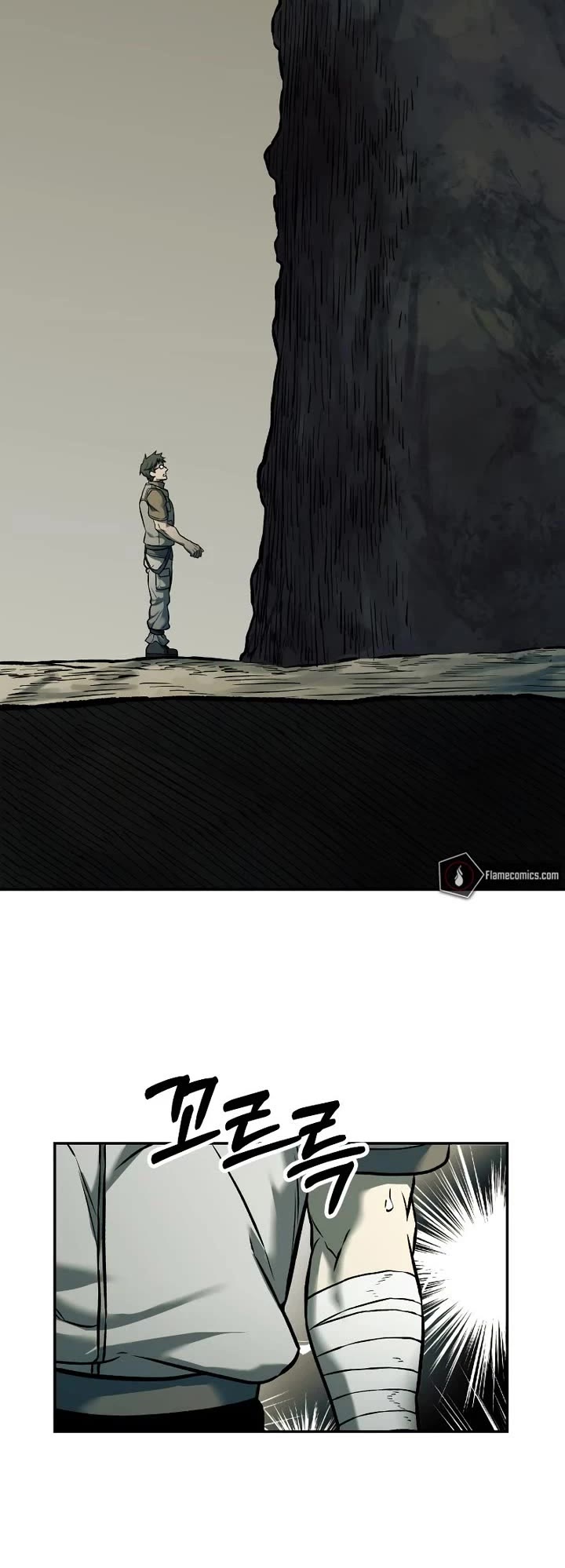 Surviving The Apocalypse chapter 72 page 34