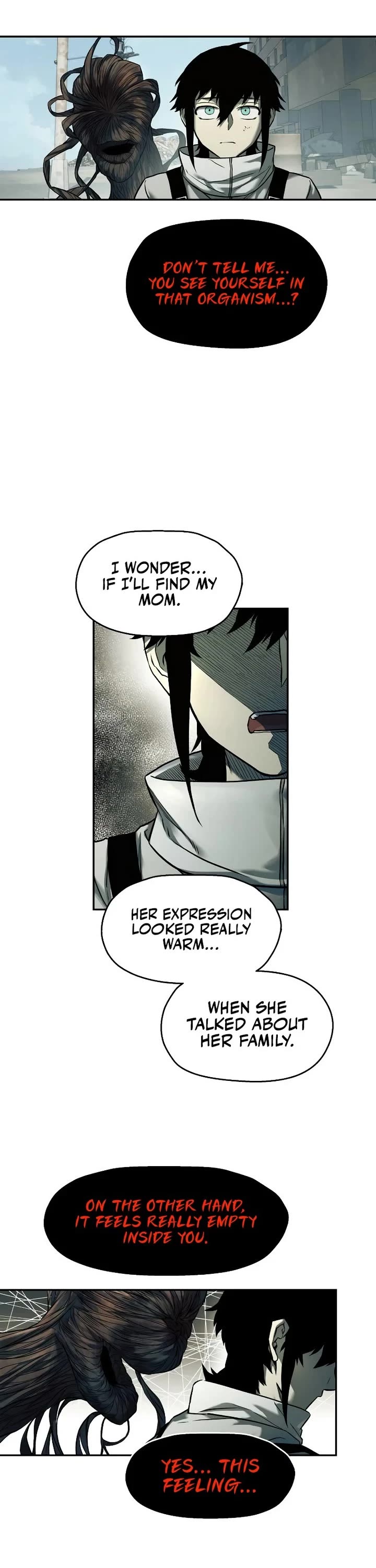 Surviving The Apocalypse chapter 72 page 37