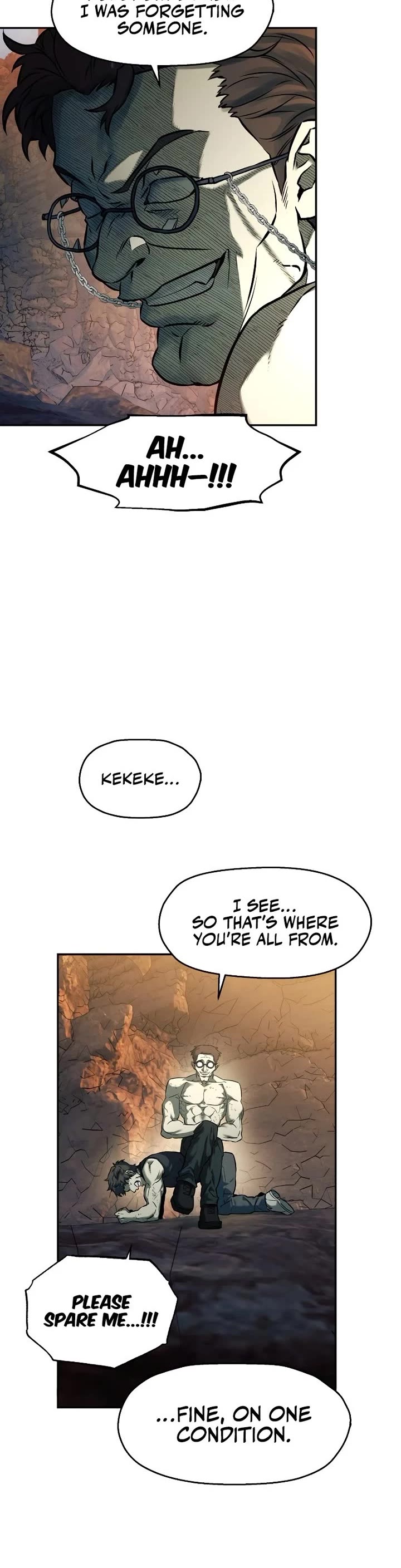 Surviving The Apocalypse chapter 72 page 4