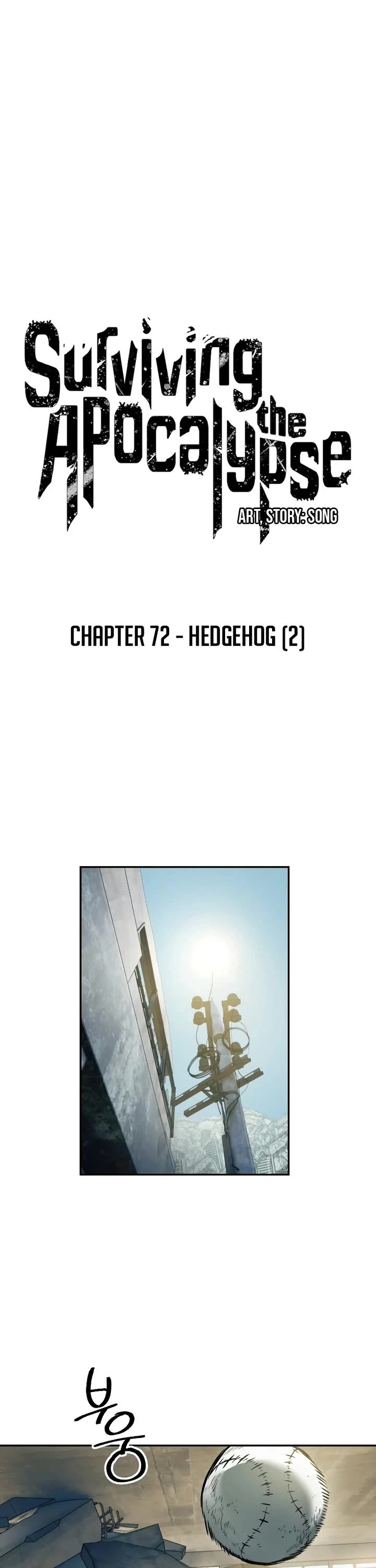 Surviving The Apocalypse chapter 72 page 6