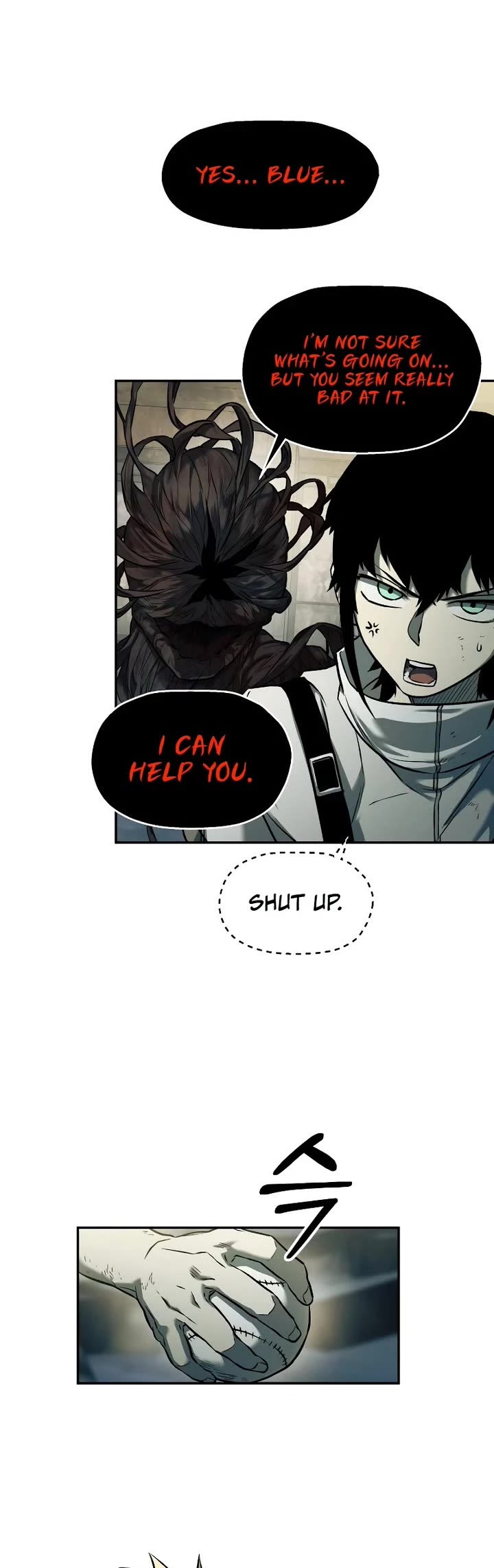 Surviving The Apocalypse chapter 72 page 9