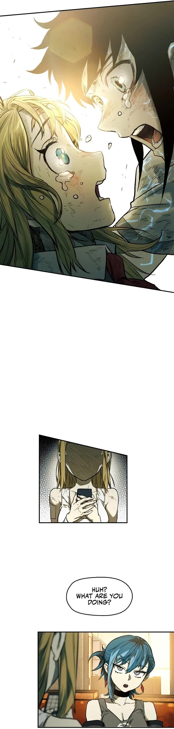 Surviving The Apocalypse chapter 73 page 11