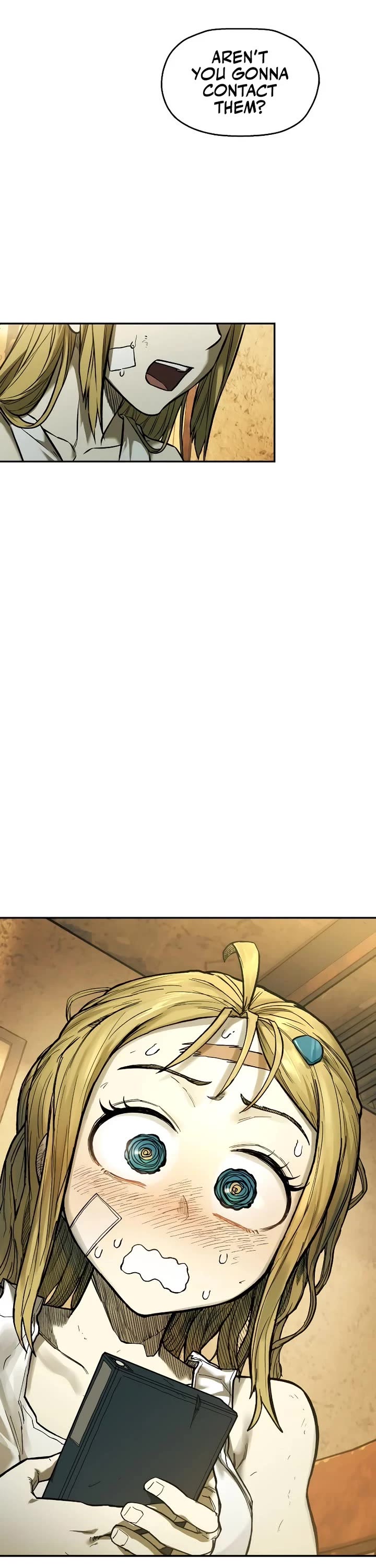 Surviving The Apocalypse chapter 73 page 12