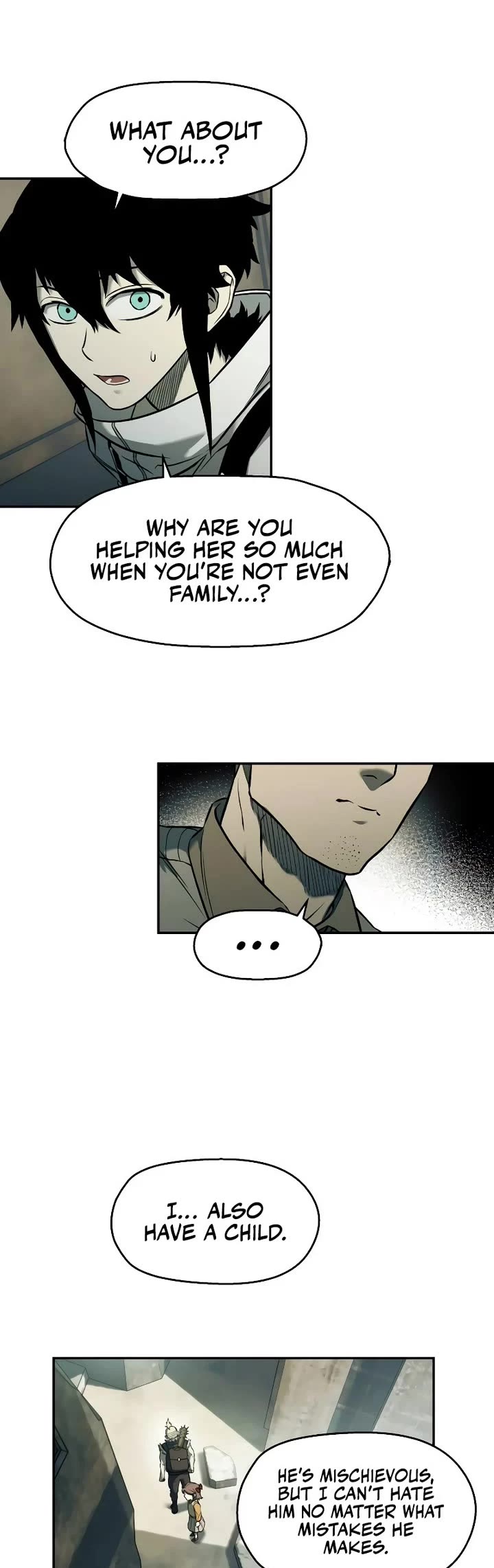 Surviving The Apocalypse chapter 73 page 14