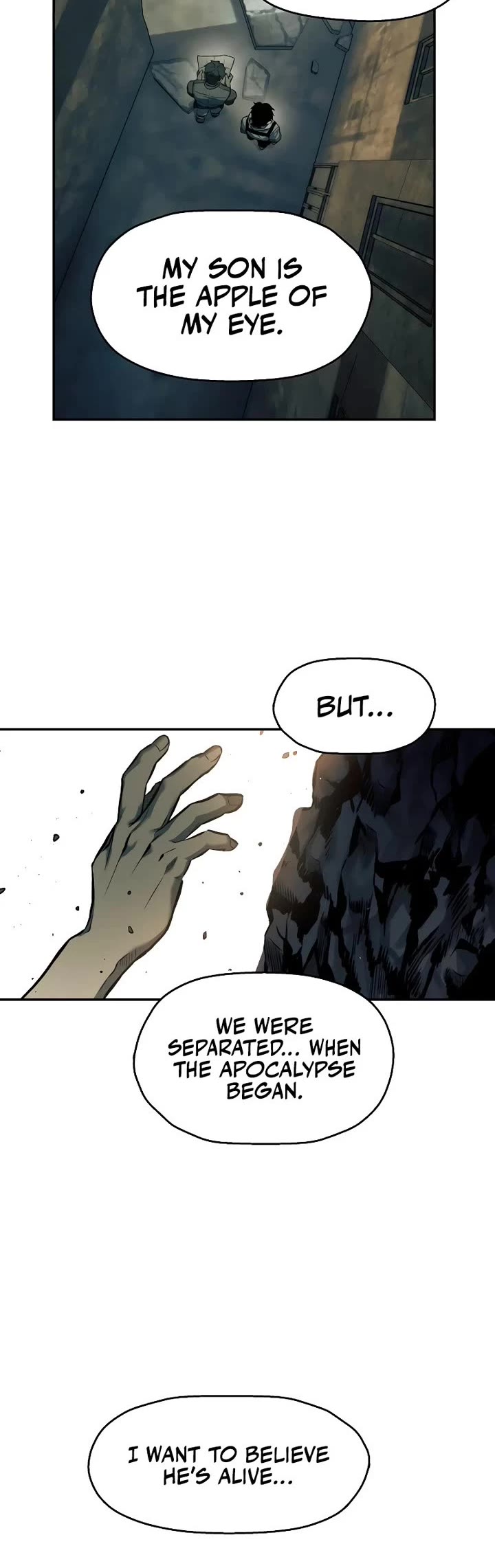 Surviving The Apocalypse chapter 73 page 15