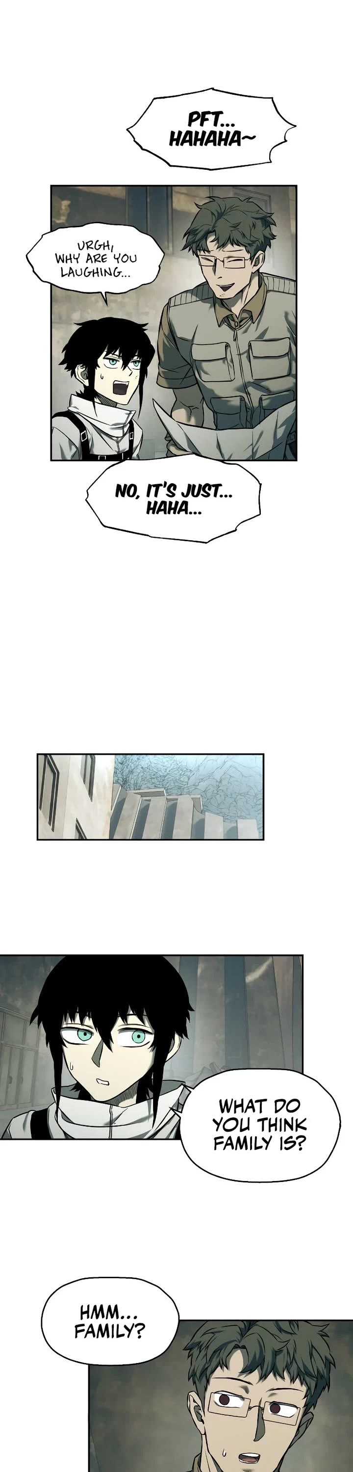 Surviving The Apocalypse chapter 73 page 18