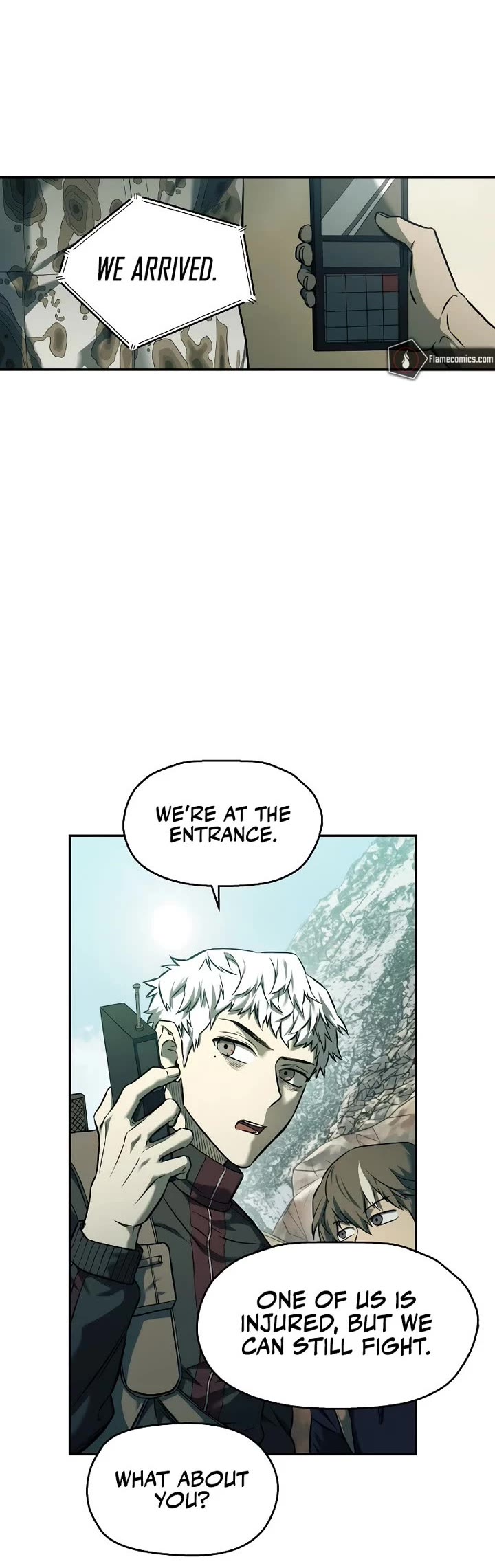 Surviving The Apocalypse chapter 73 page 20