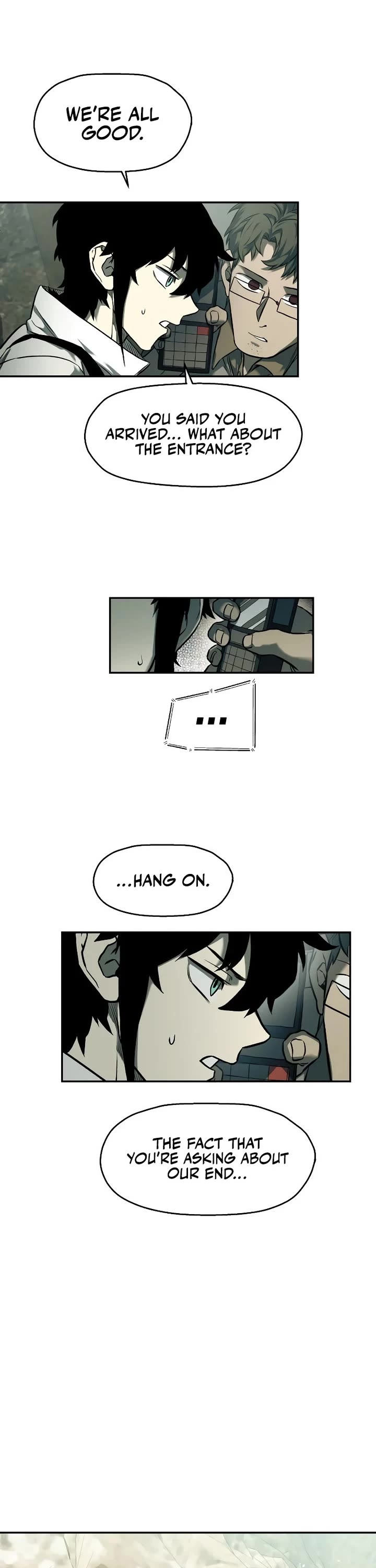 Surviving The Apocalypse chapter 73 page 21