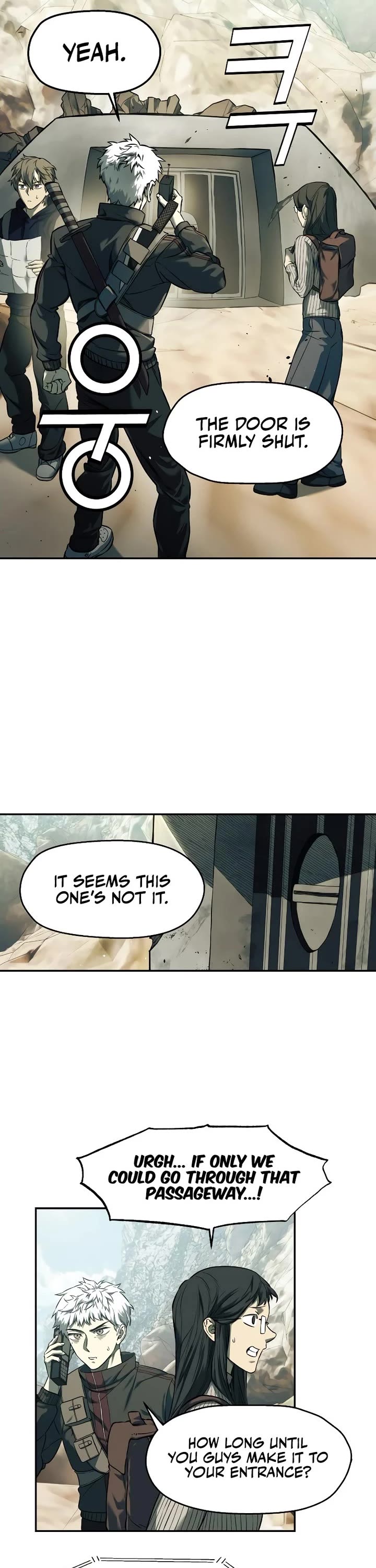 Surviving The Apocalypse chapter 73 page 22