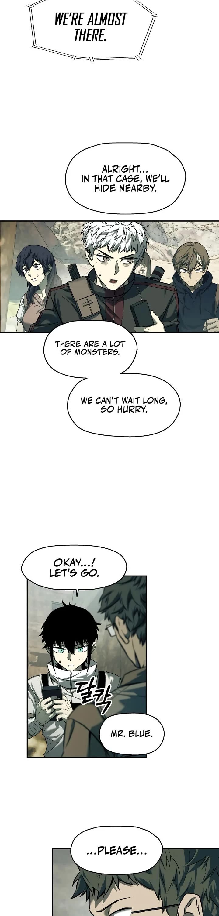 Surviving The Apocalypse chapter 73 page 23