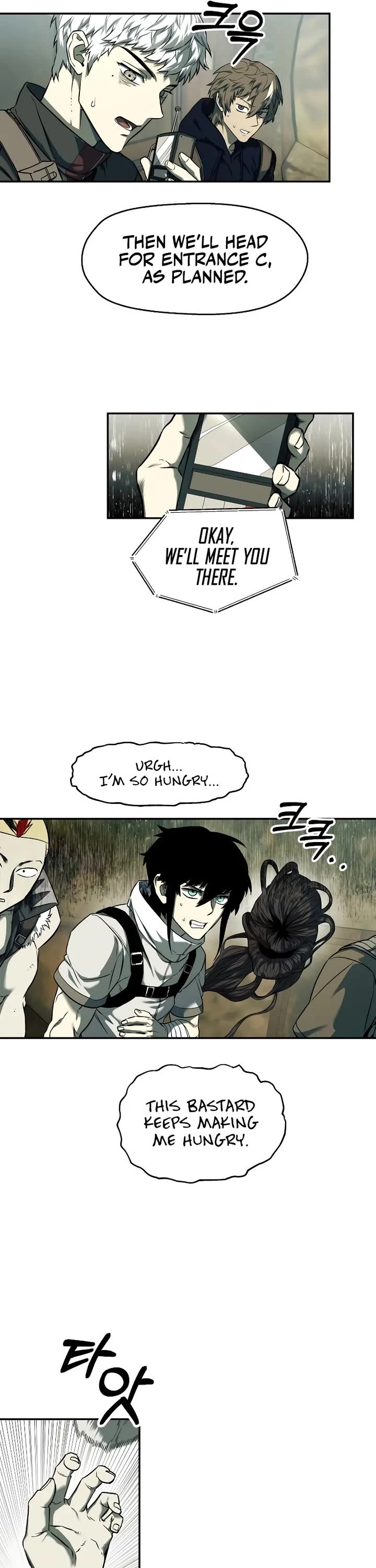 Surviving The Apocalypse chapter 73 page 26