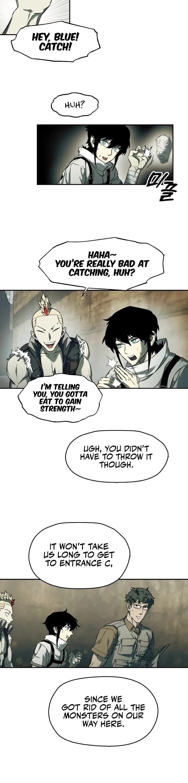 Surviving The Apocalypse chapter 73 page 27