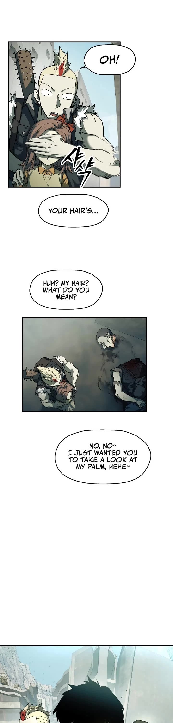 Surviving The Apocalypse chapter 73 page 28