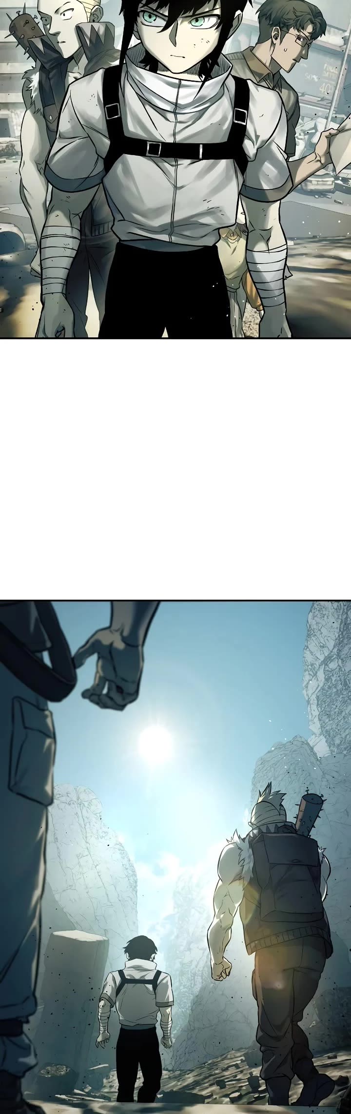 Surviving The Apocalypse chapter 73 page 29