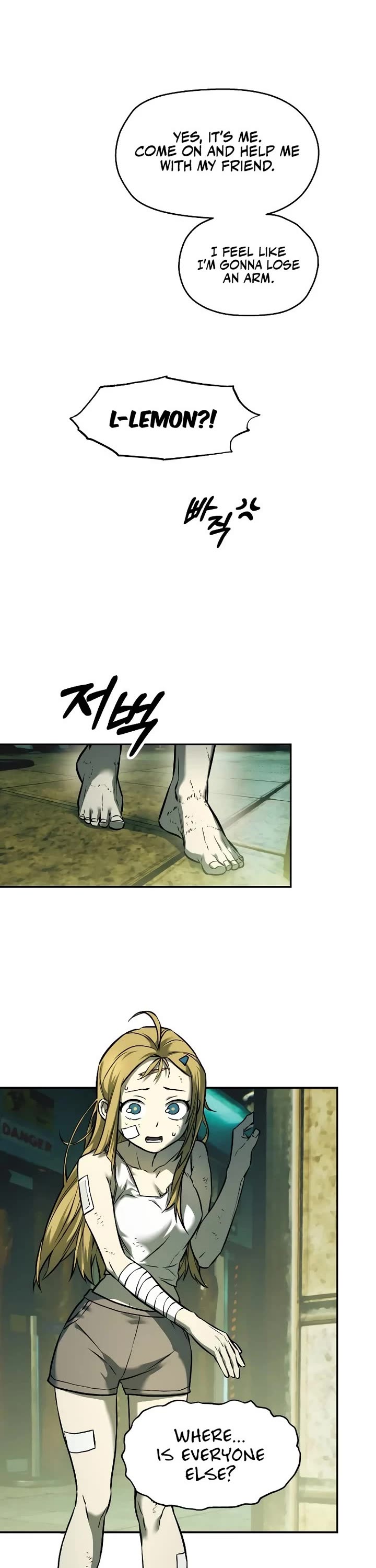 Surviving The Apocalypse chapter 73 page 3