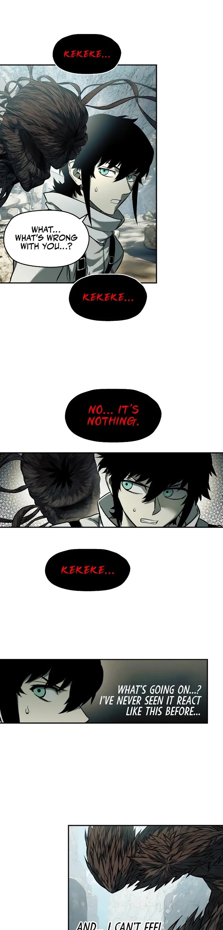 Surviving The Apocalypse chapter 73 page 31