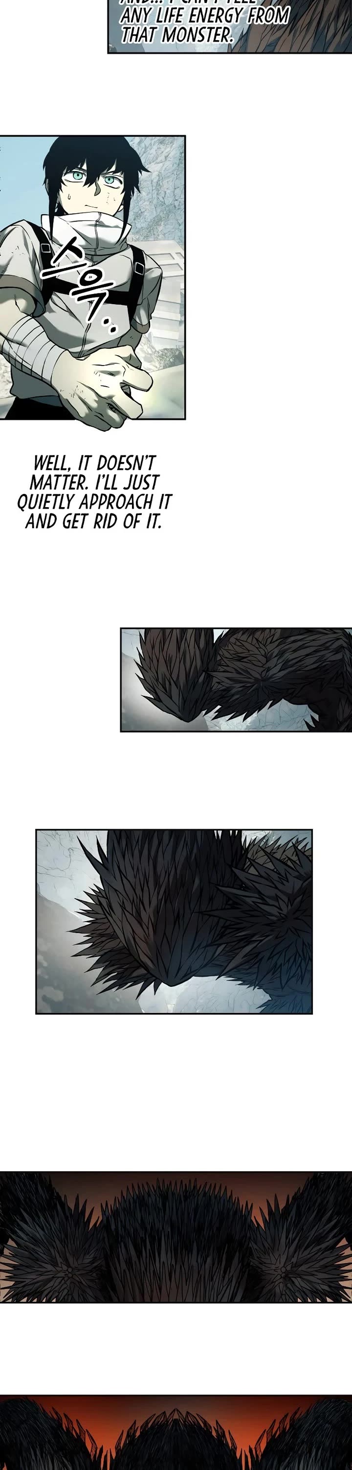 Surviving The Apocalypse chapter 73 page 32