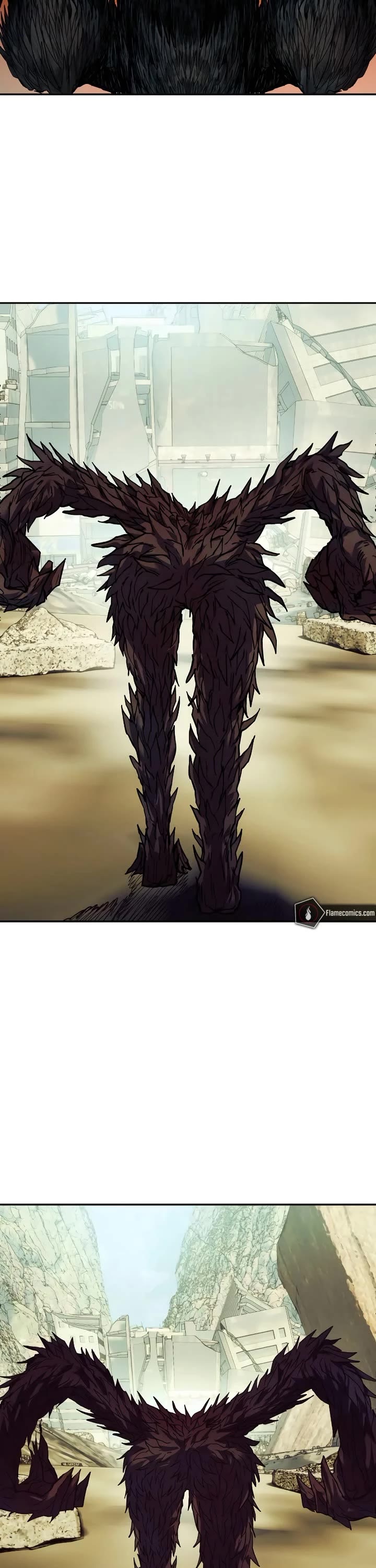 Surviving The Apocalypse chapter 73 page 33