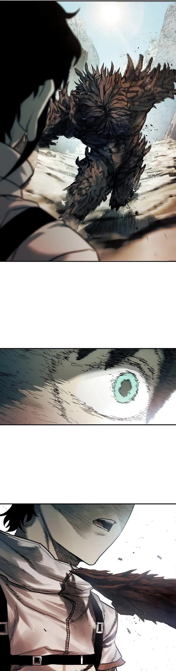 Surviving The Apocalypse chapter 73 page 36