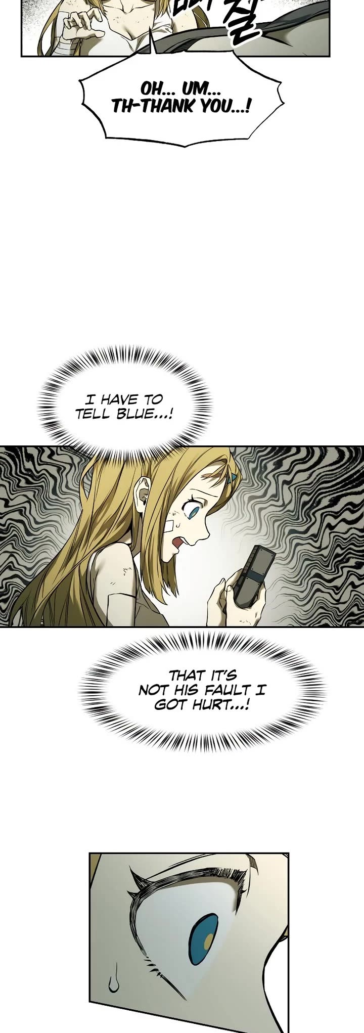 Surviving The Apocalypse chapter 73 page 9