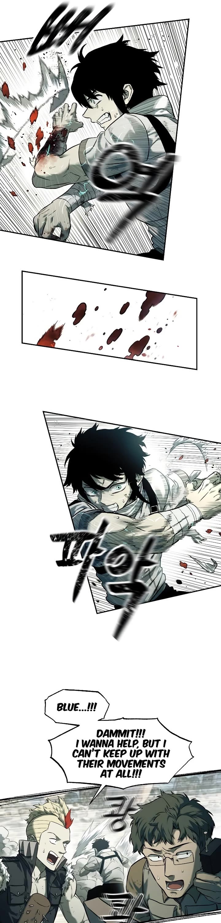 Surviving The Apocalypse chapter 74 page 11