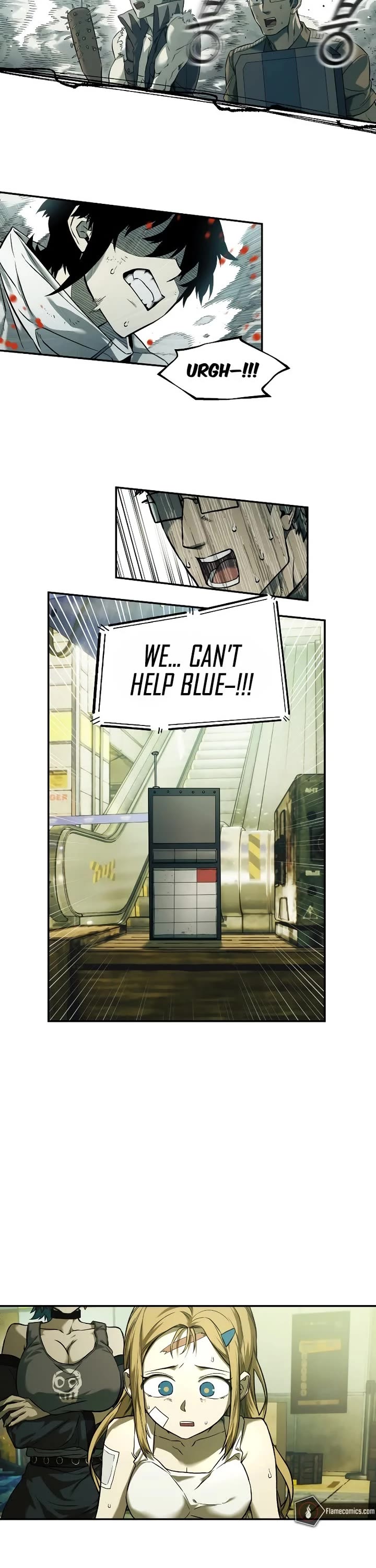 Surviving The Apocalypse chapter 74 page 13