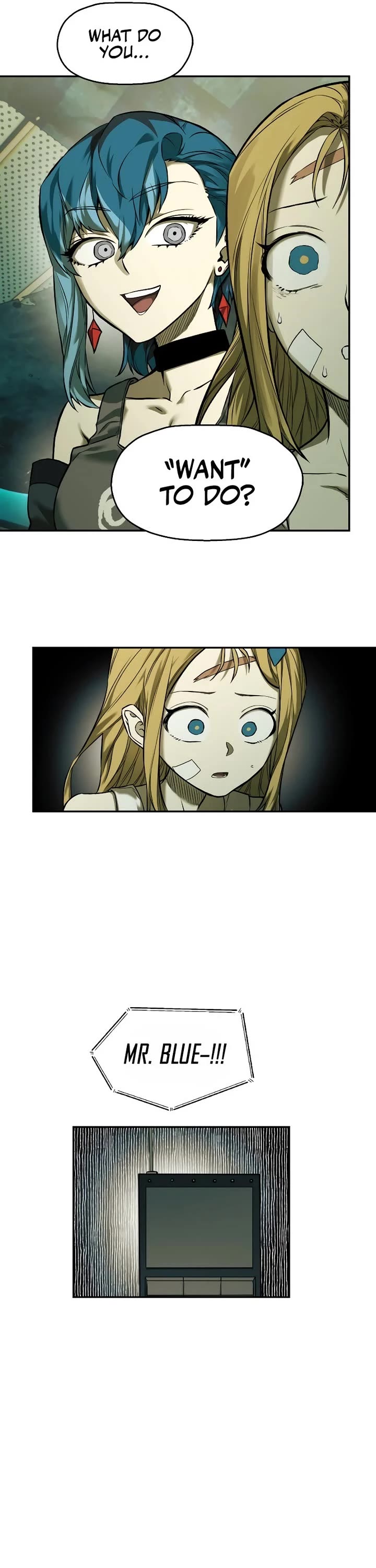 Surviving The Apocalypse chapter 74 page 16