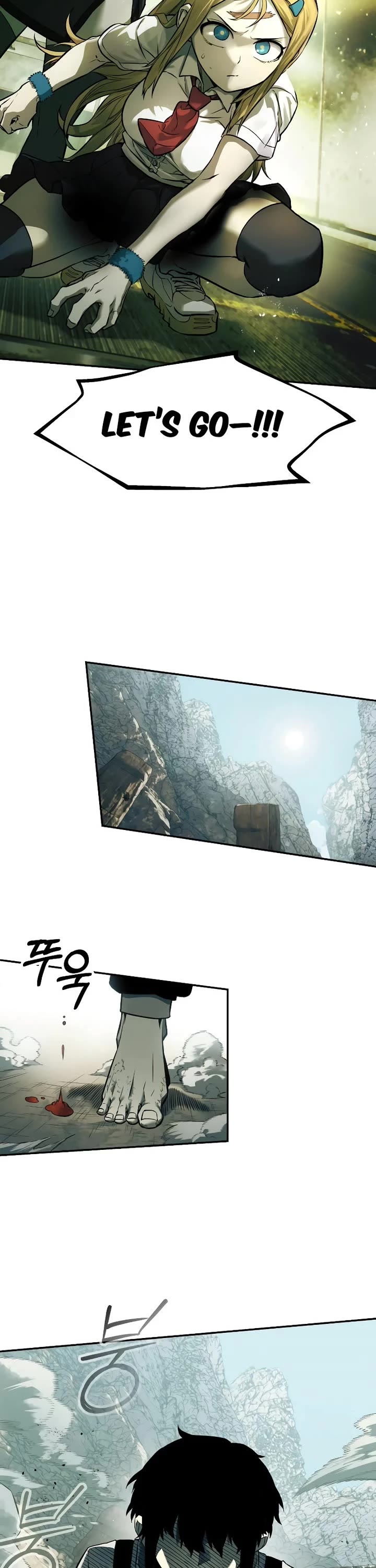 Surviving The Apocalypse chapter 74 page 18