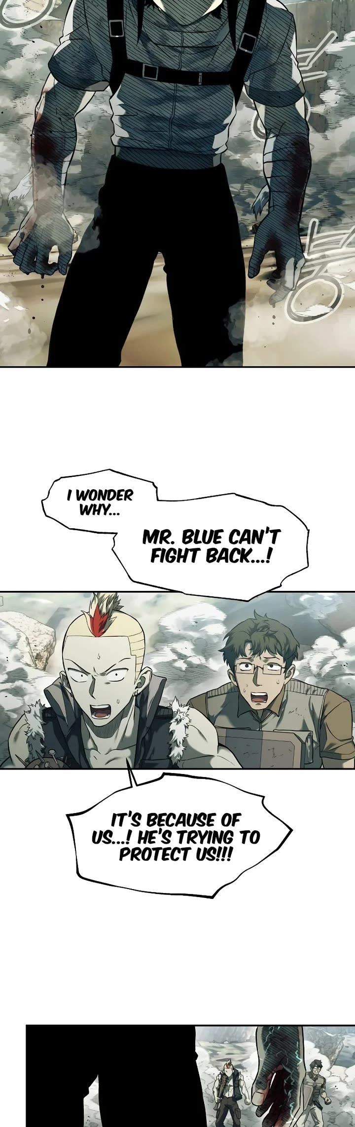 Surviving The Apocalypse chapter 74 page 19