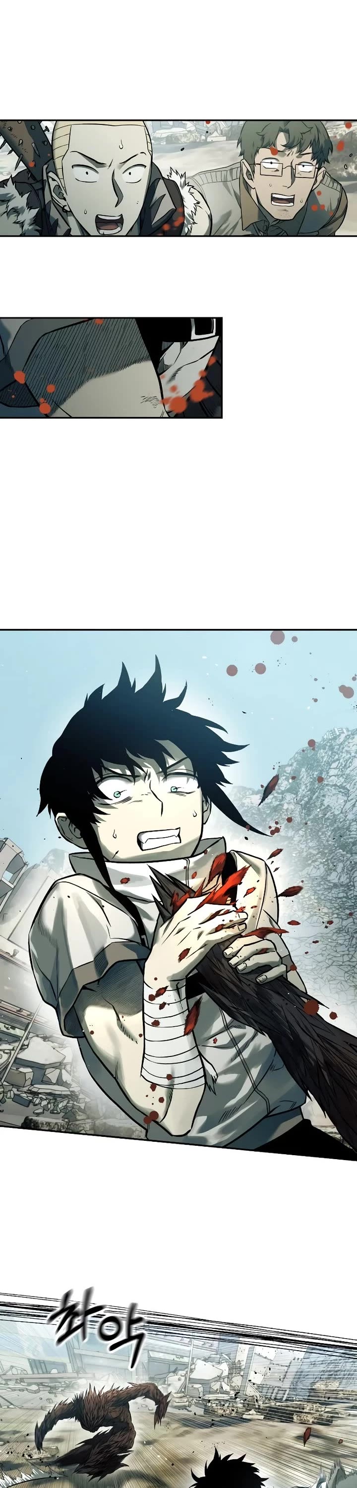 Surviving The Apocalypse chapter 74 page 2