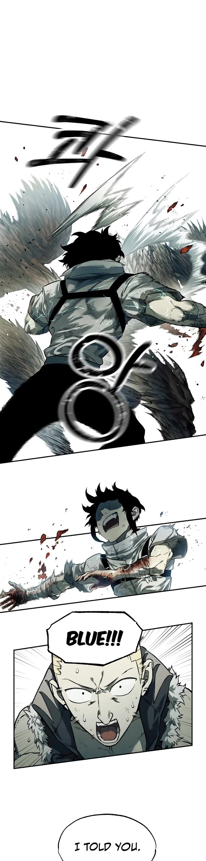 Surviving The Apocalypse chapter 74 page 21