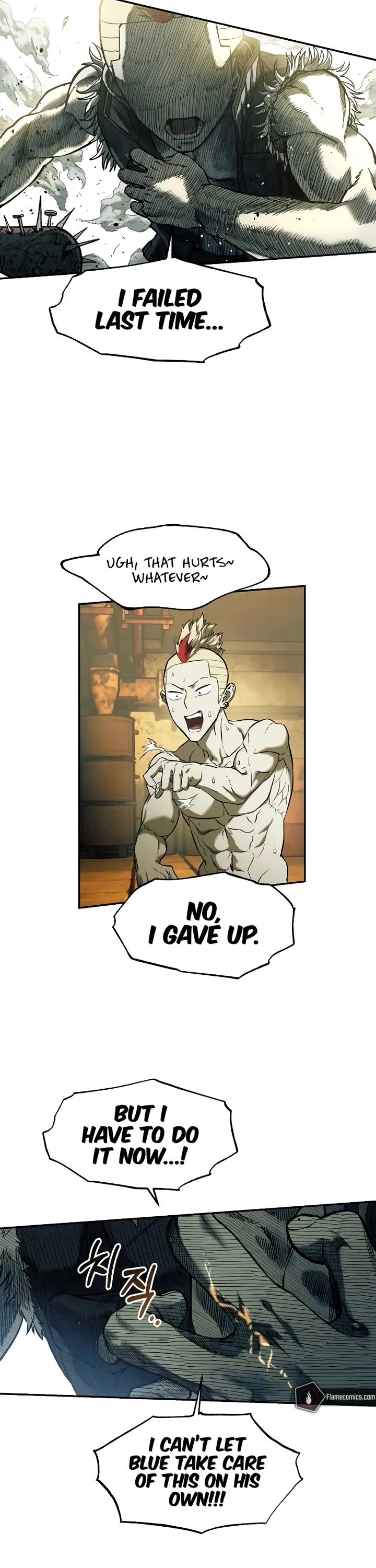 Surviving The Apocalypse chapter 74 page 23