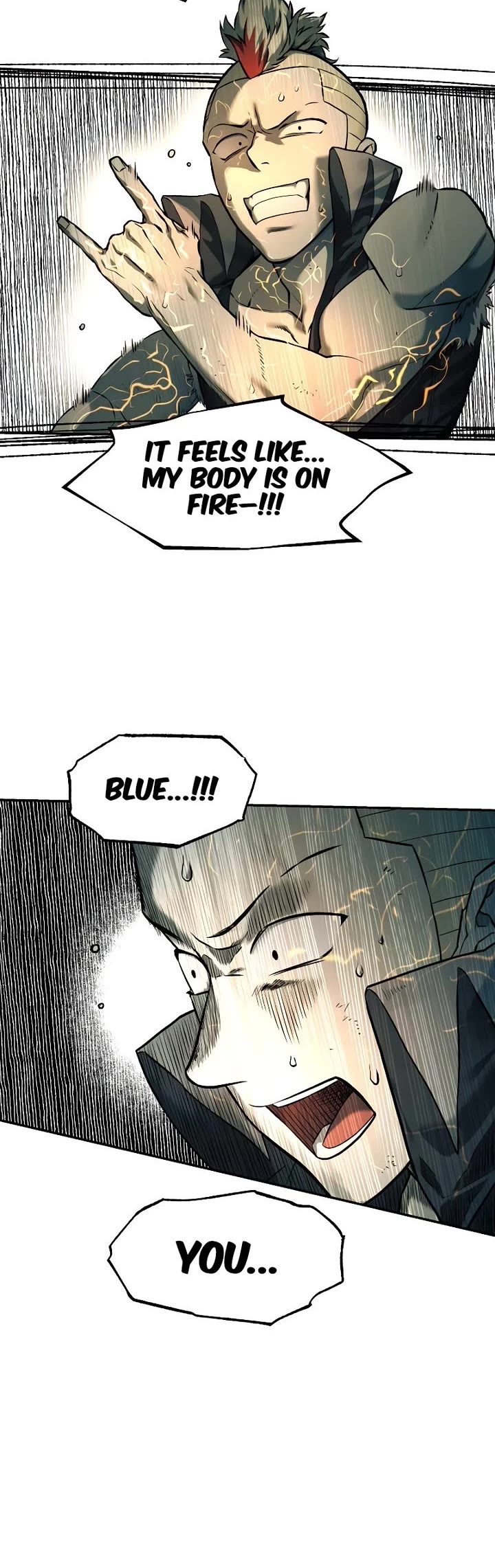 Surviving The Apocalypse chapter 74 page 25