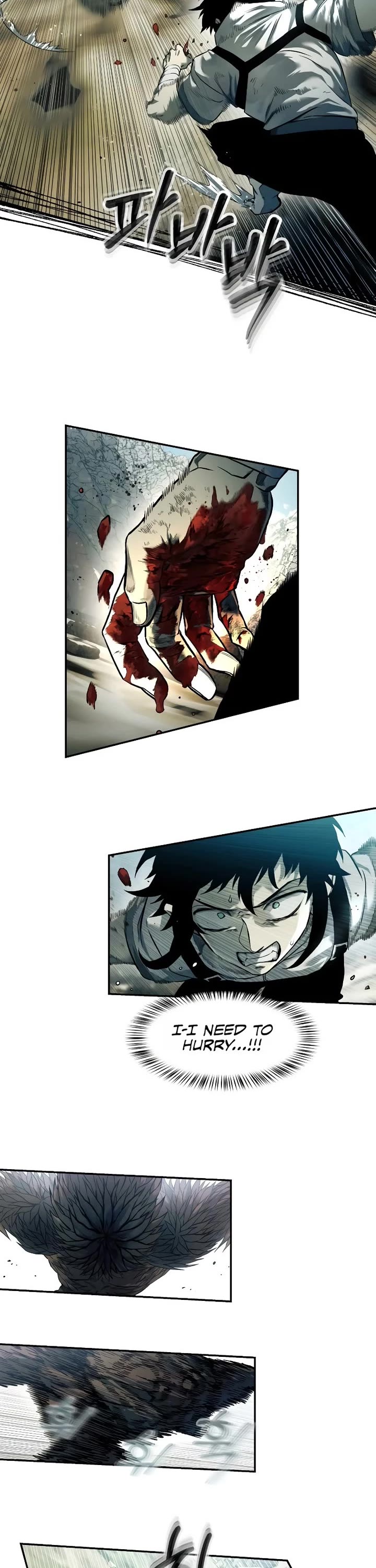 Surviving The Apocalypse chapter 74 page 3