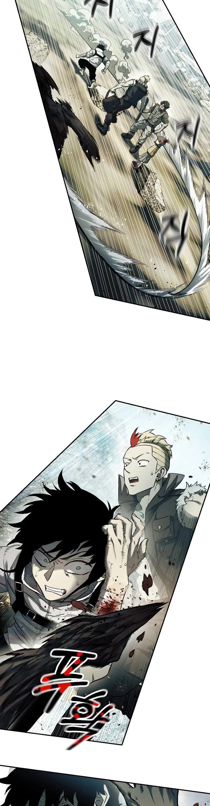 Surviving The Apocalypse chapter 74 page 4