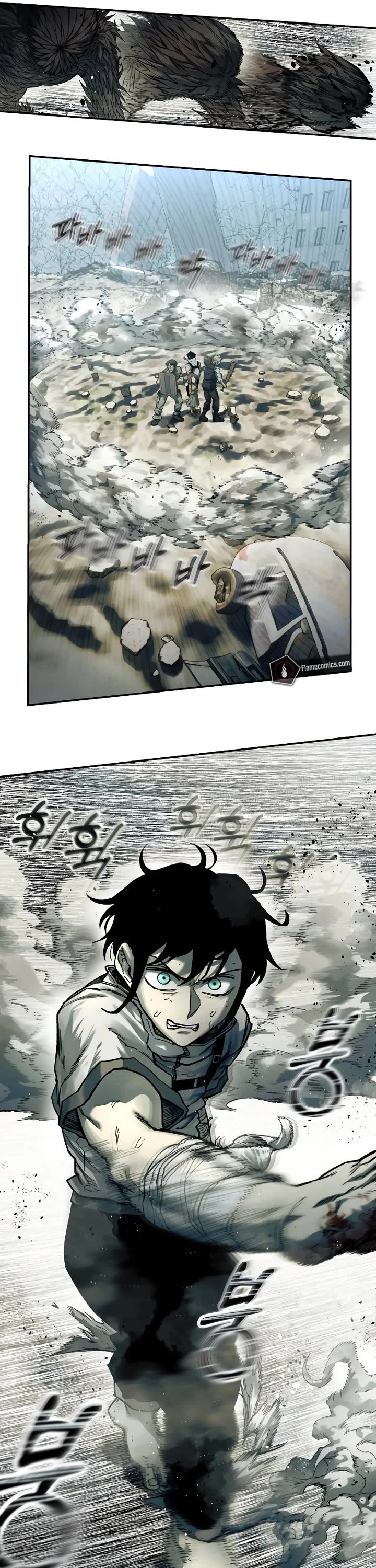 Surviving The Apocalypse chapter 74 page 6