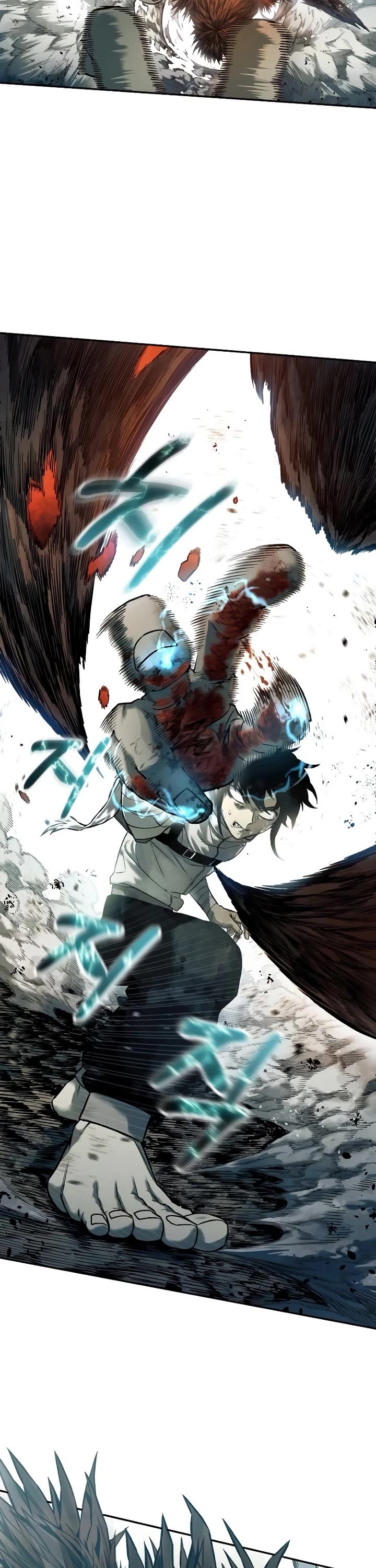 Surviving The Apocalypse chapter 74 page 8