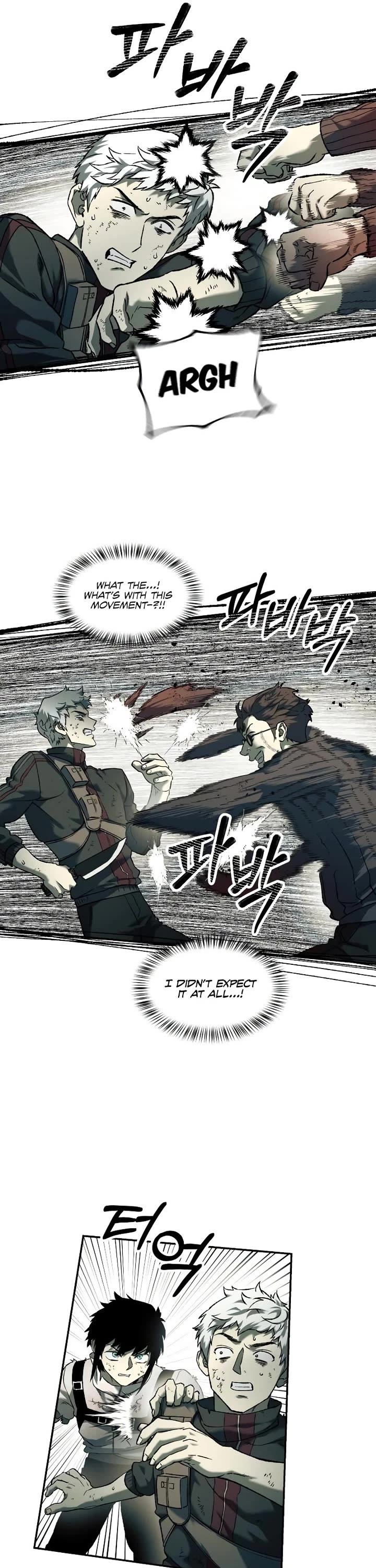 Surviving The Apocalypse chapter 92 page 16