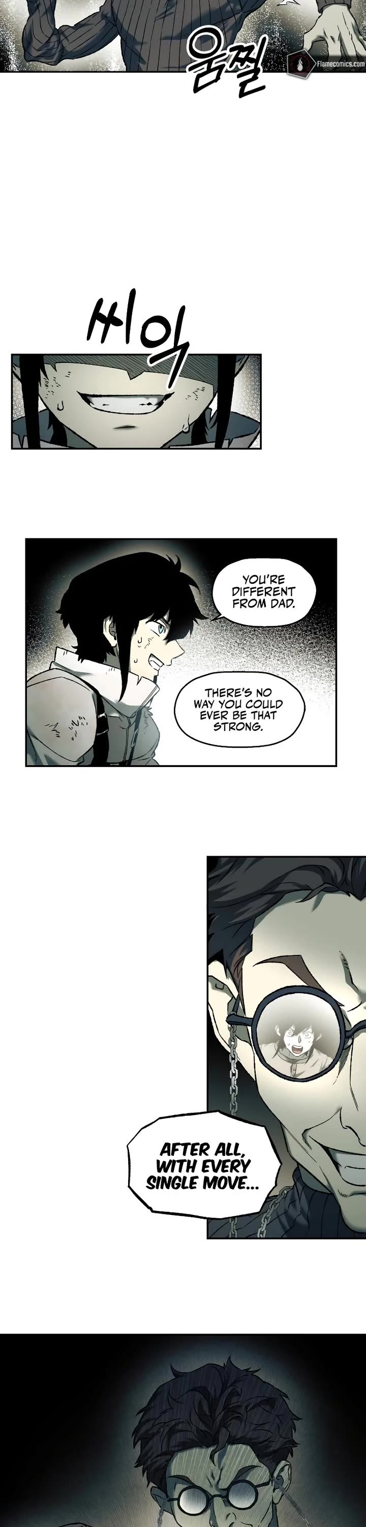 Surviving The Apocalypse chapter 92 page 18
