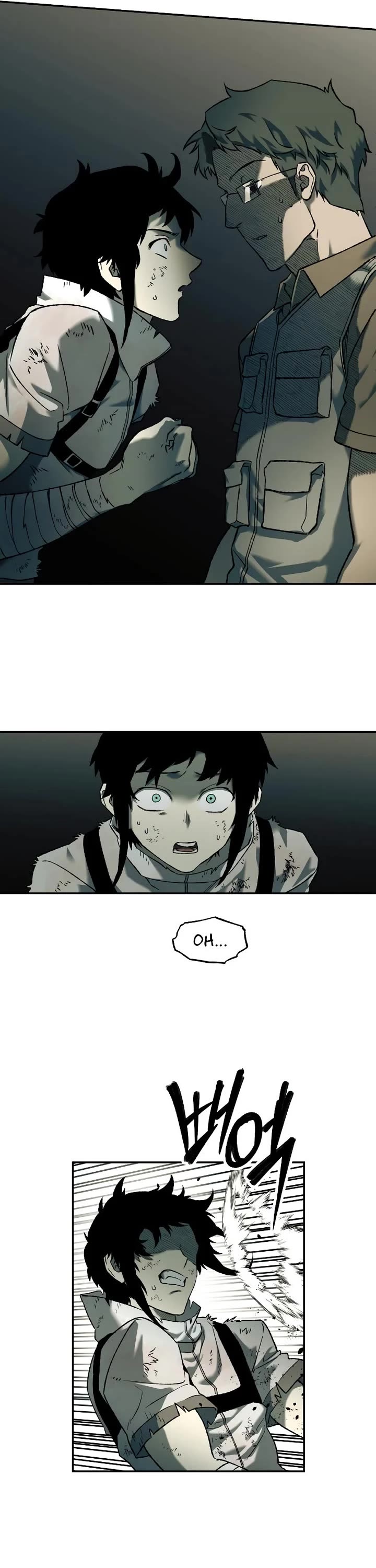 Surviving The Apocalypse chapter 92 page 21