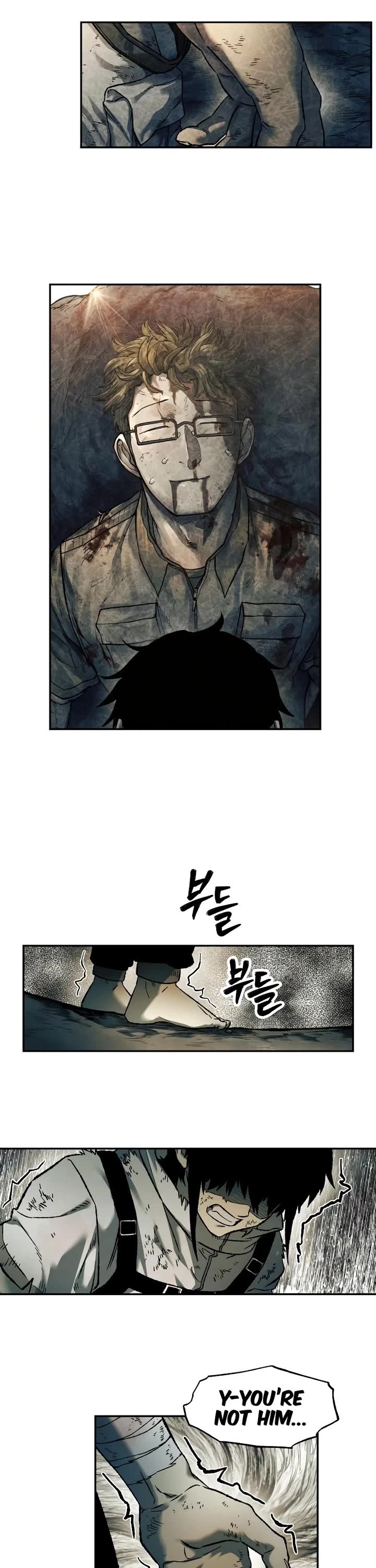 Surviving The Apocalypse chapter 92 page 23