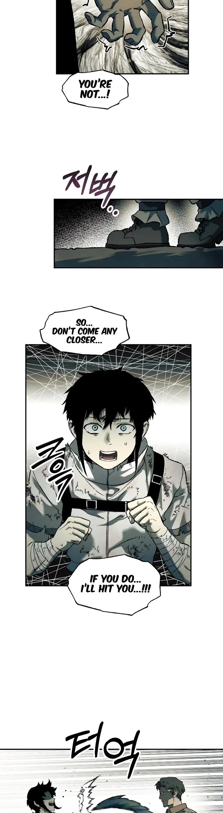 Surviving The Apocalypse chapter 92 page 24