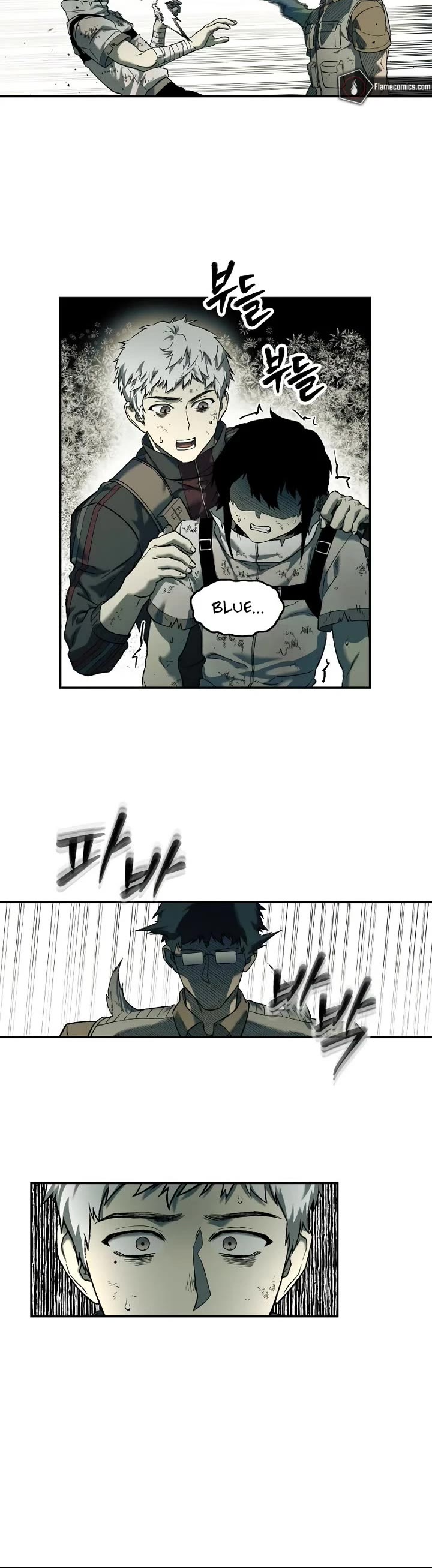 Surviving The Apocalypse chapter 92 page 25