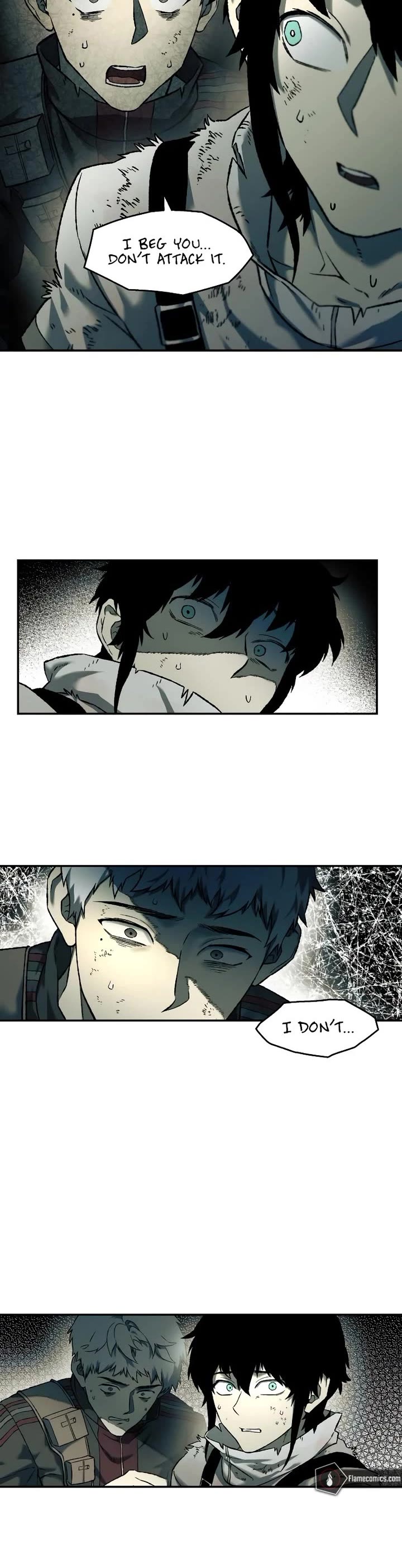 Surviving The Apocalypse chapter 92 page 30